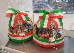 Geschenkkörbe