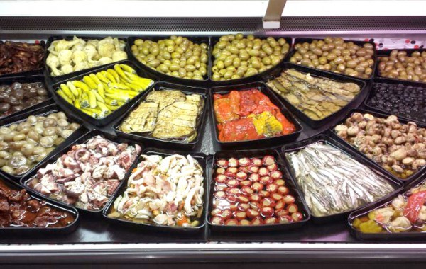 Antipasti